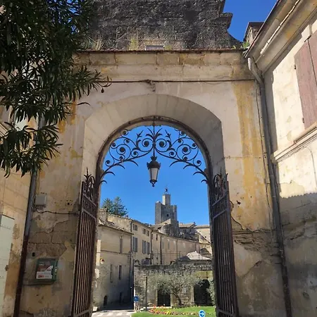 Maison Andre Apartment Uzes