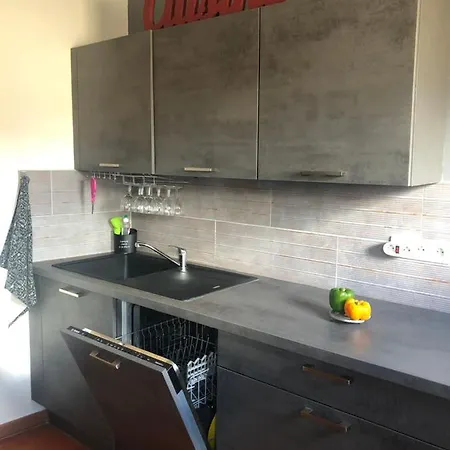 Apartamento Maison André *
