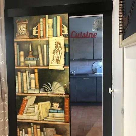 Maison Andre Apartment