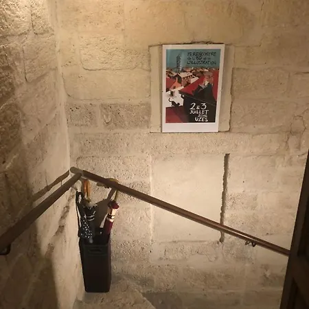 Maison Andre * Uzes