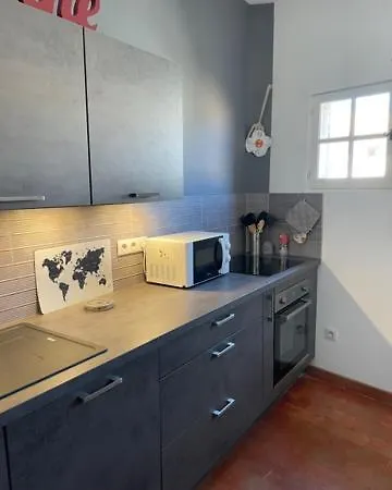 Maison Andre Apartment Uzes