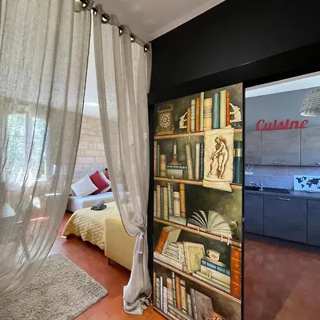 Apartamento Maison André *
