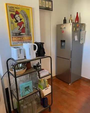 Apartamento Maison André *